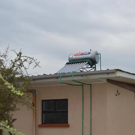 Wild Amboseli Ndovu Cottage. Exterior photo