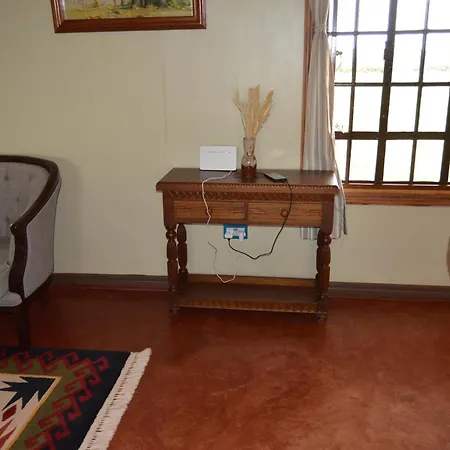 Wild Amboseli Ndovu Cottage. Exterior photo
