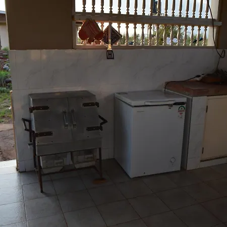Wild Amboseli Ndovu Cottage. Exterior photo