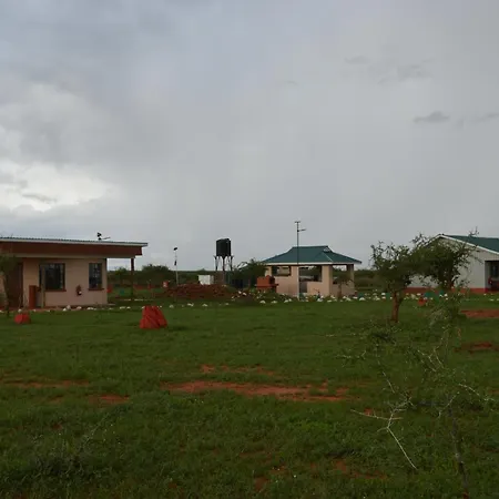 Wild Amboseli Ndovu Cottage. Exterior photo