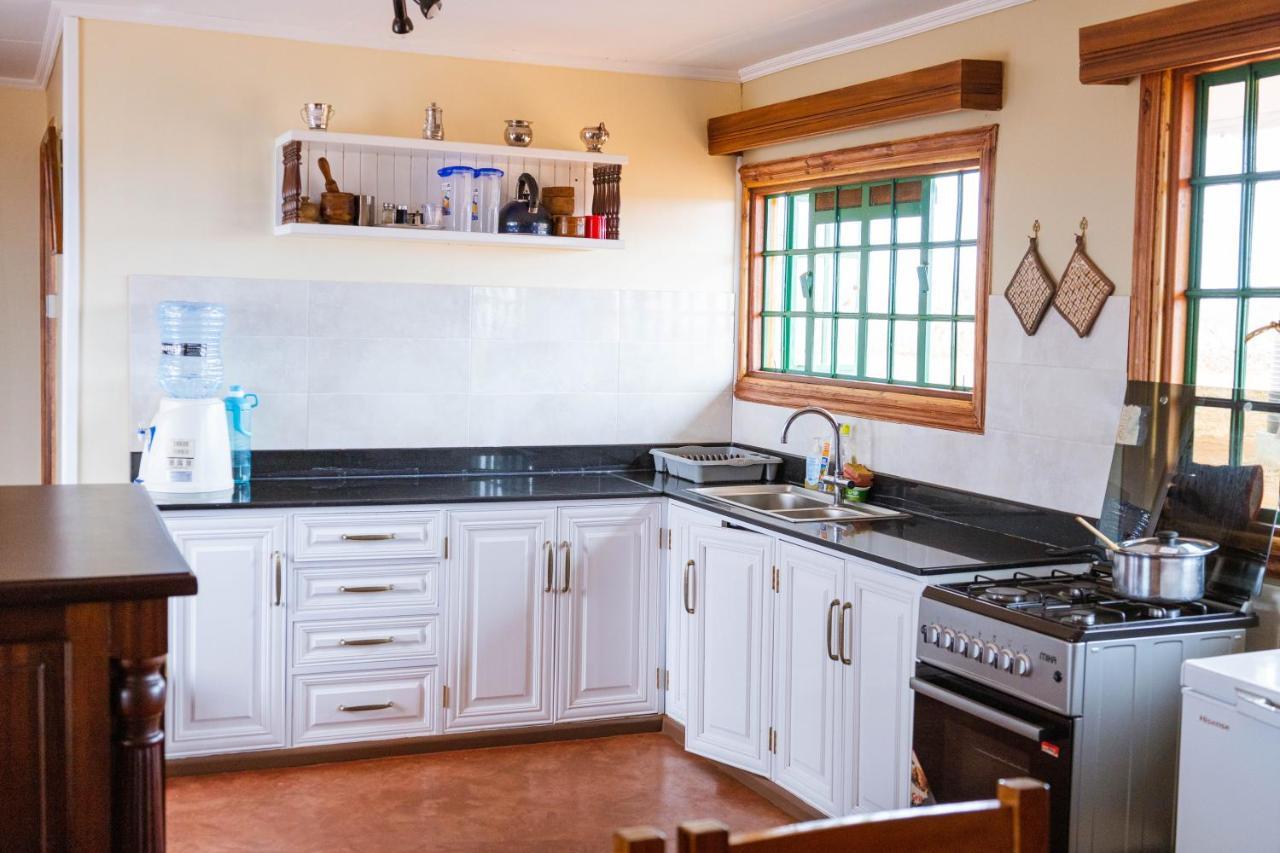 Country house Wild Ndovu Cottage.