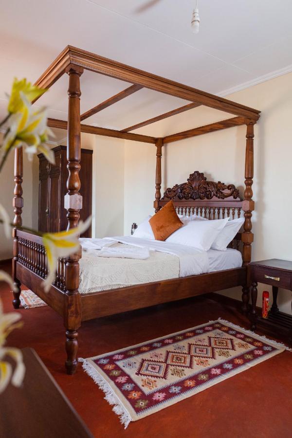 Country house Wild Ndovu Cottage.