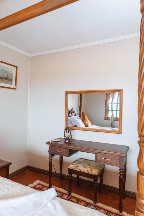 Country house Wild Ndovu Cottage.