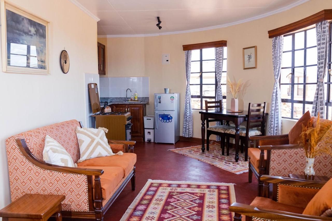 Wild Ndovu Cottage. Country house *