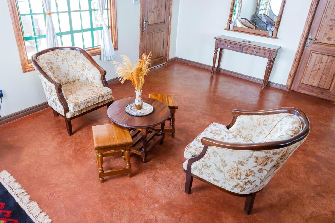 Wild Ndovu Cottage.