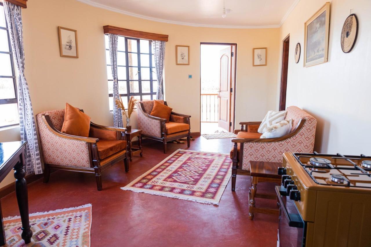 Wild Ndovu Cottage.