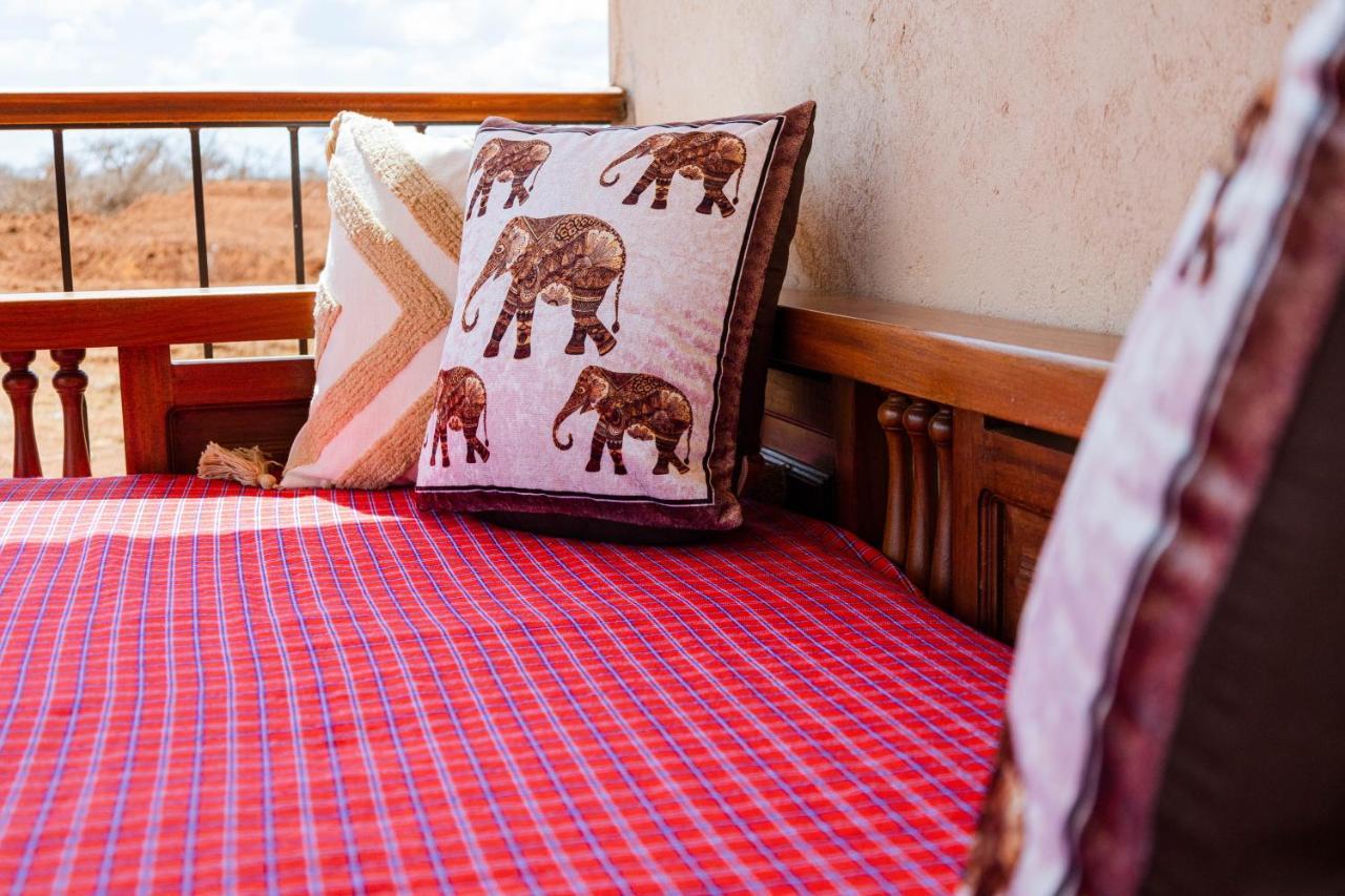 Wild Ndovu Cottage. Country house *