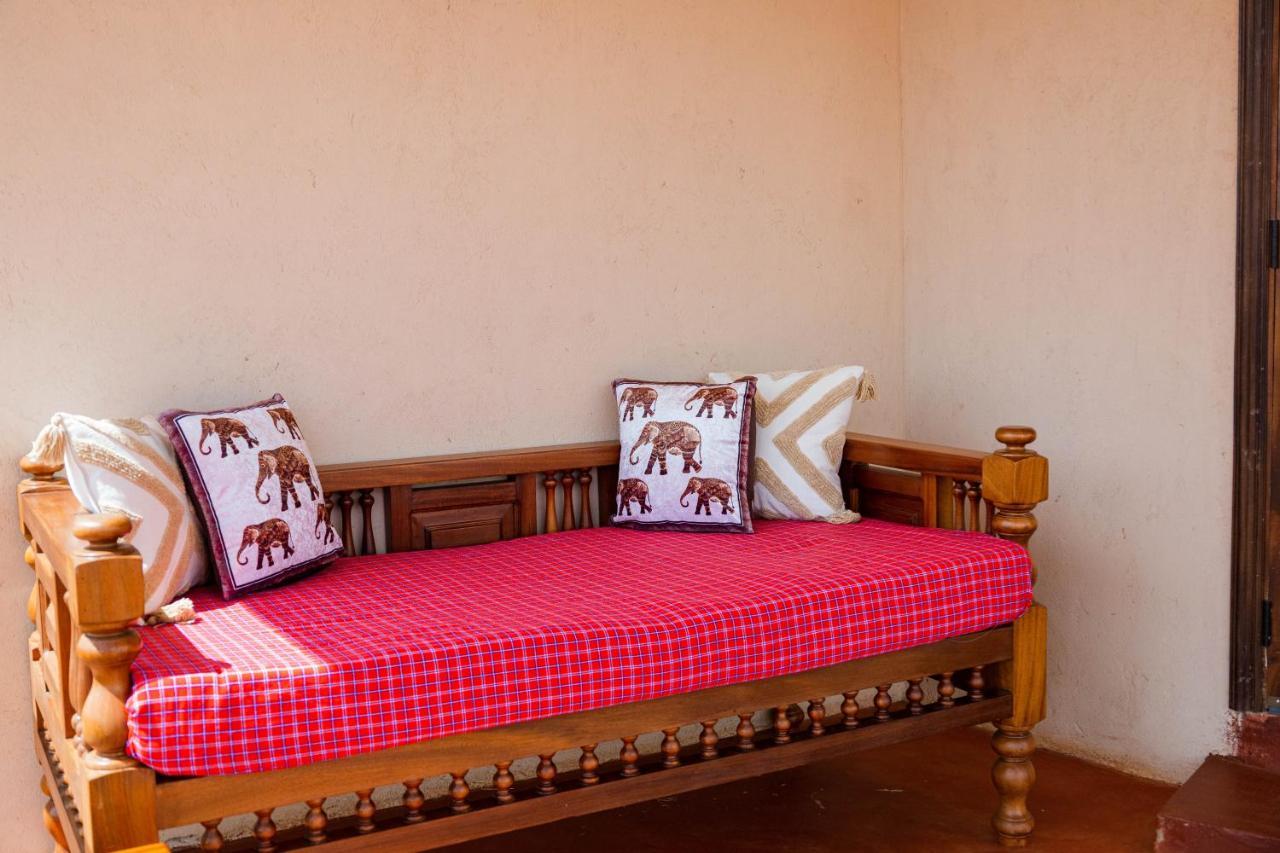 Wild Ndovu Cottage. Country house *