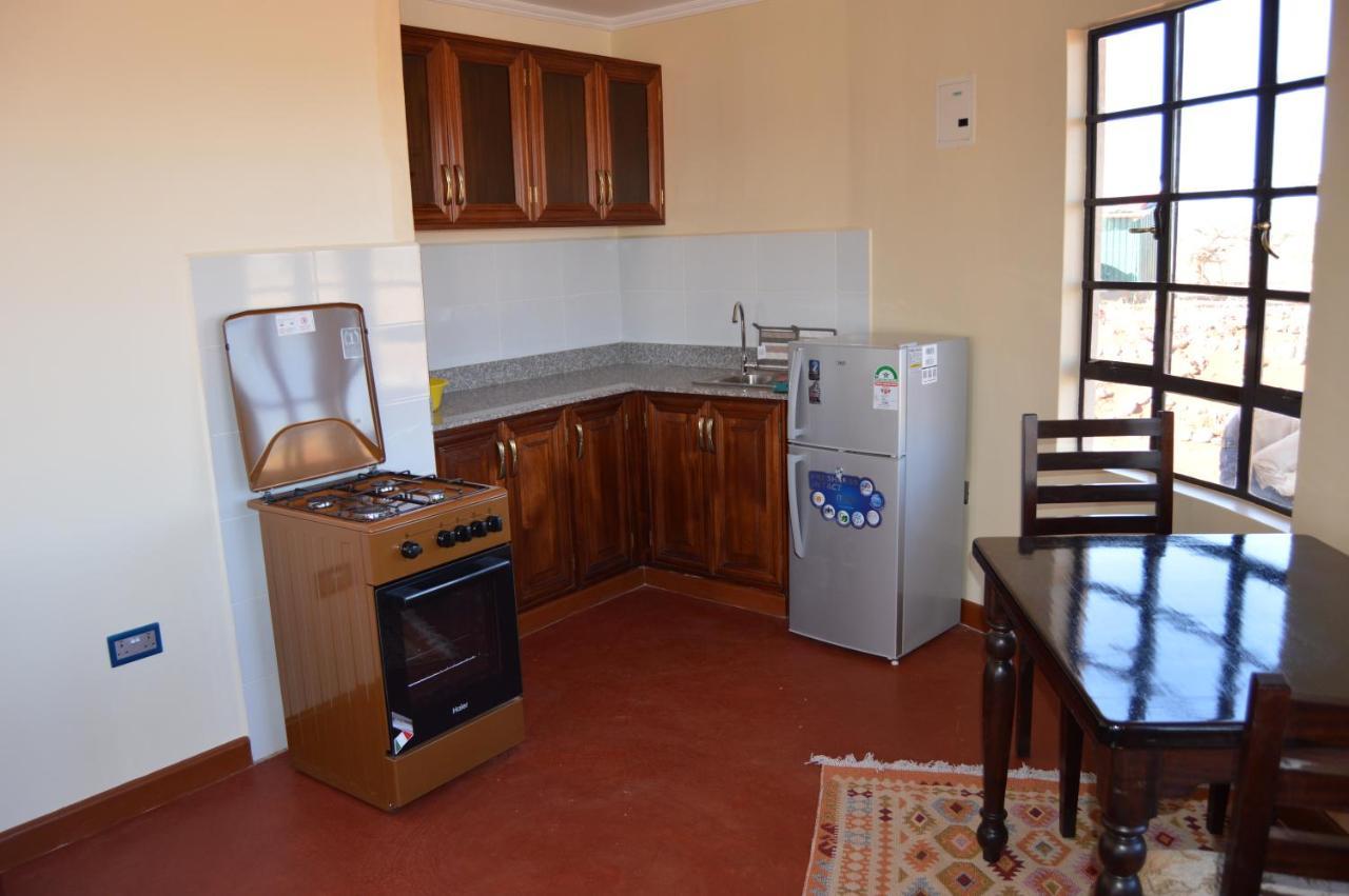 Wild Ndovu Cottage. Country house *