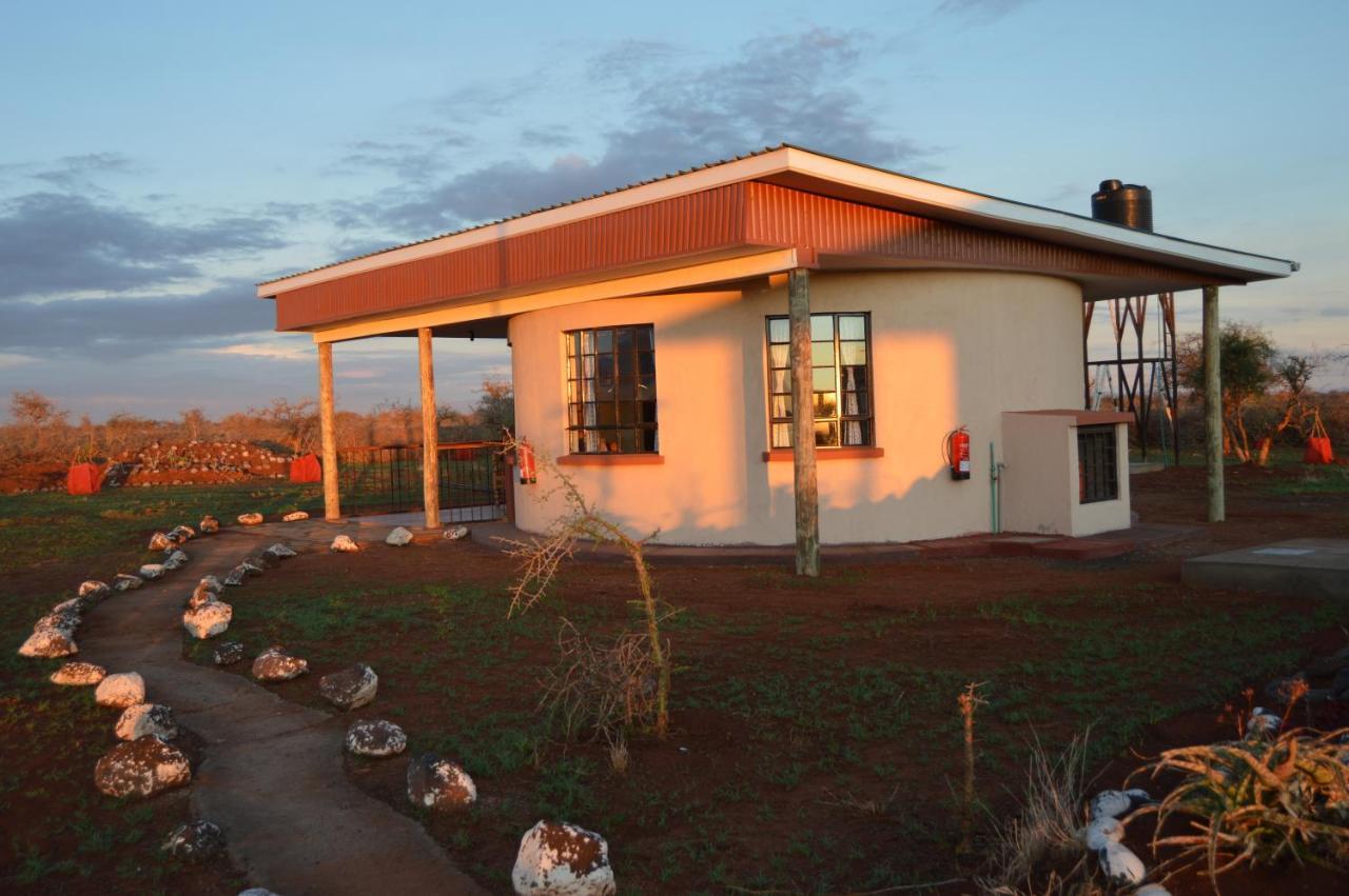 Wild Ndovu Cottage. *