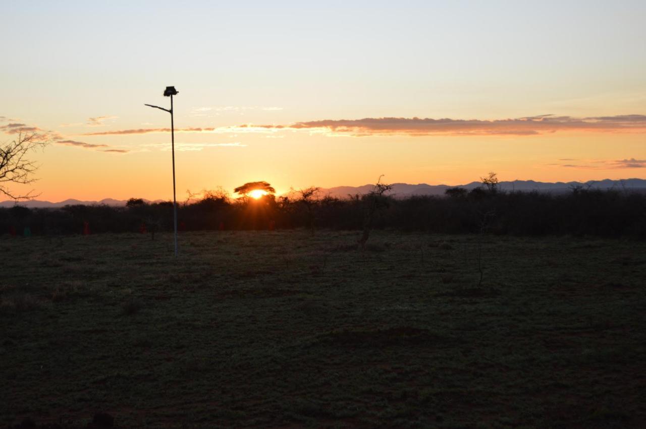 Wild Ndovu Cottage. Amboseli