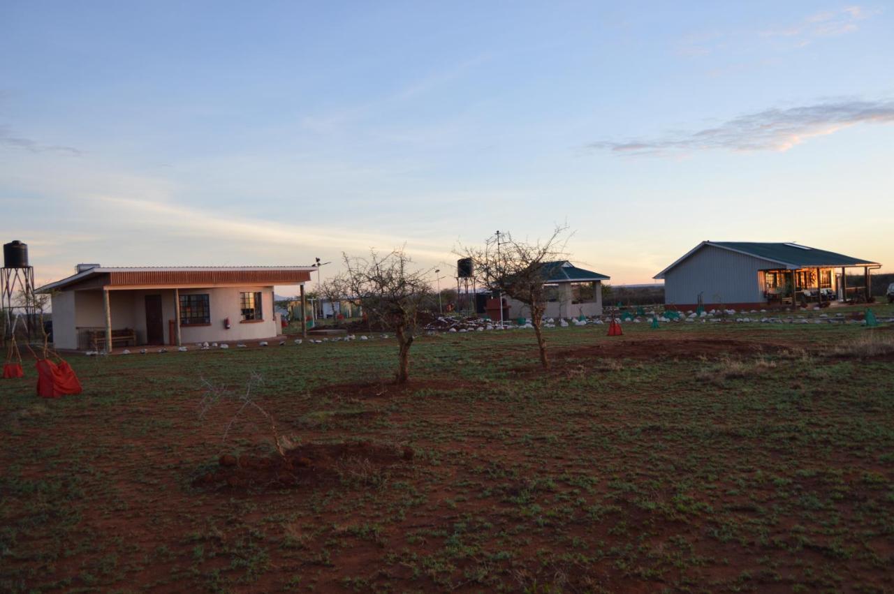 Wild Ndovu Cottage.