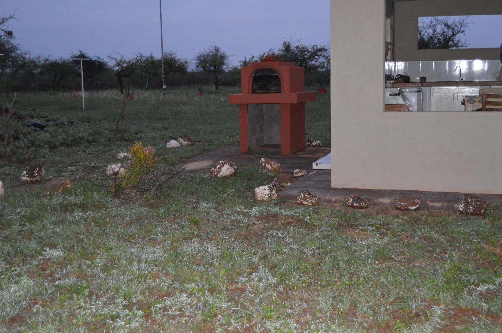 Wild Ndovu Cottage. *