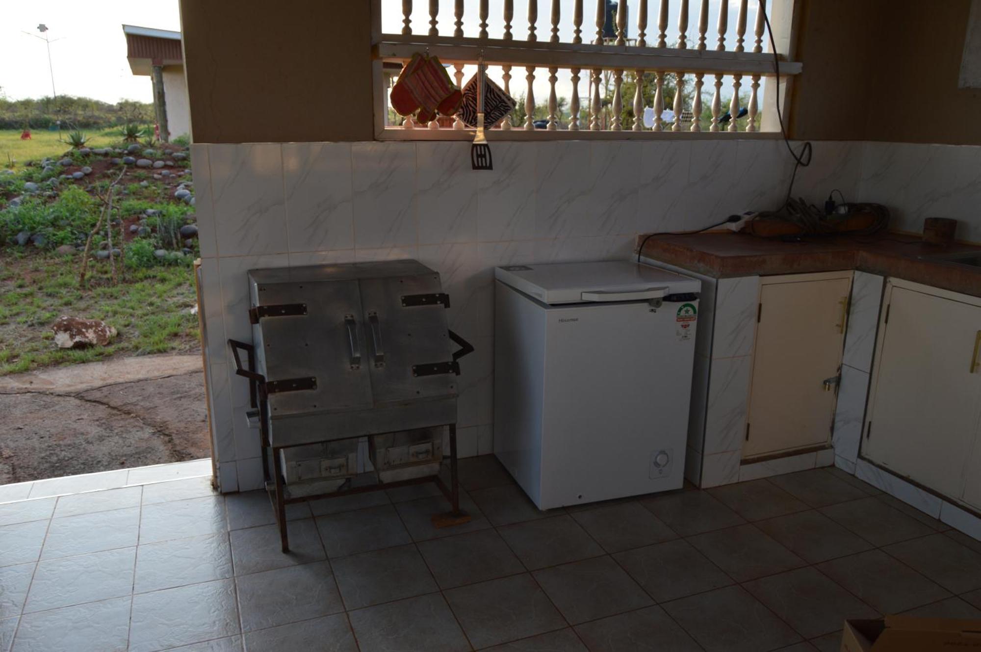 Country house Wild Ndovu Cottage.
