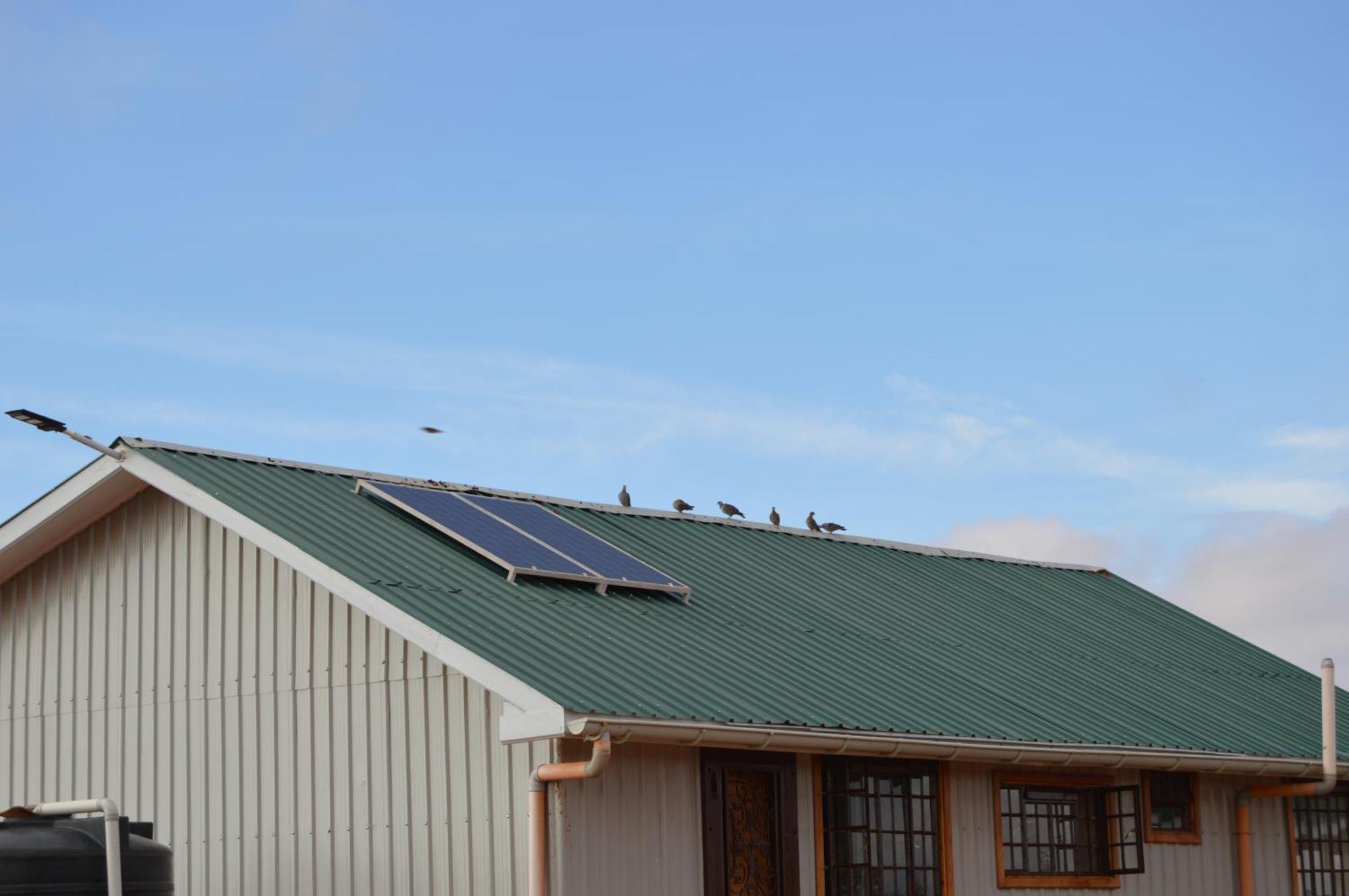 Wild Ndovu Cottage. Amboseli