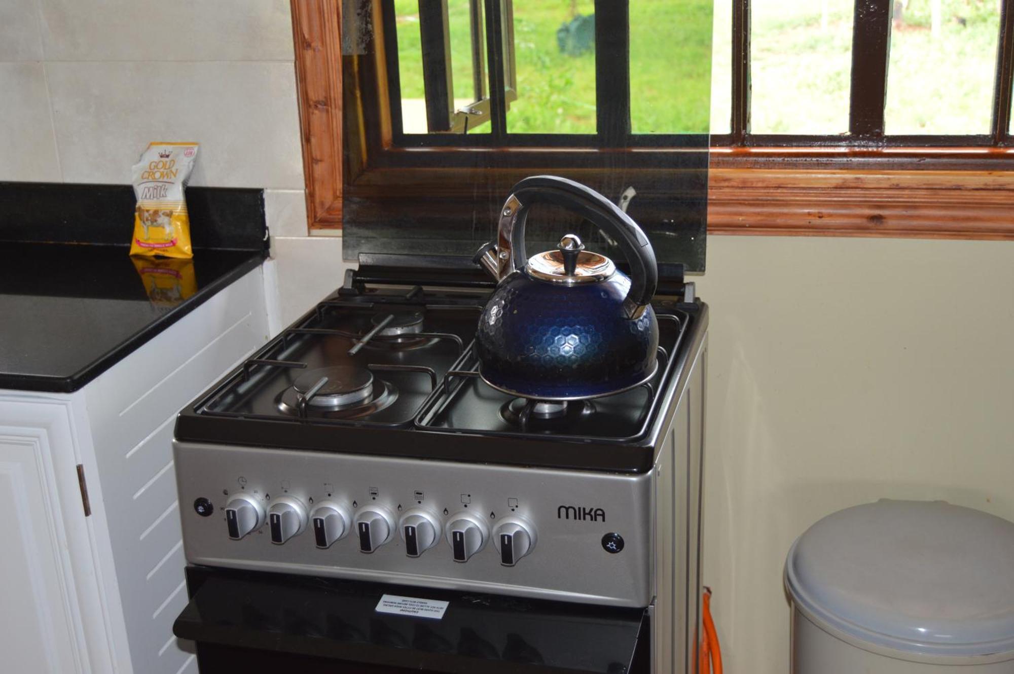 Wild Ndovu Cottage. Country house