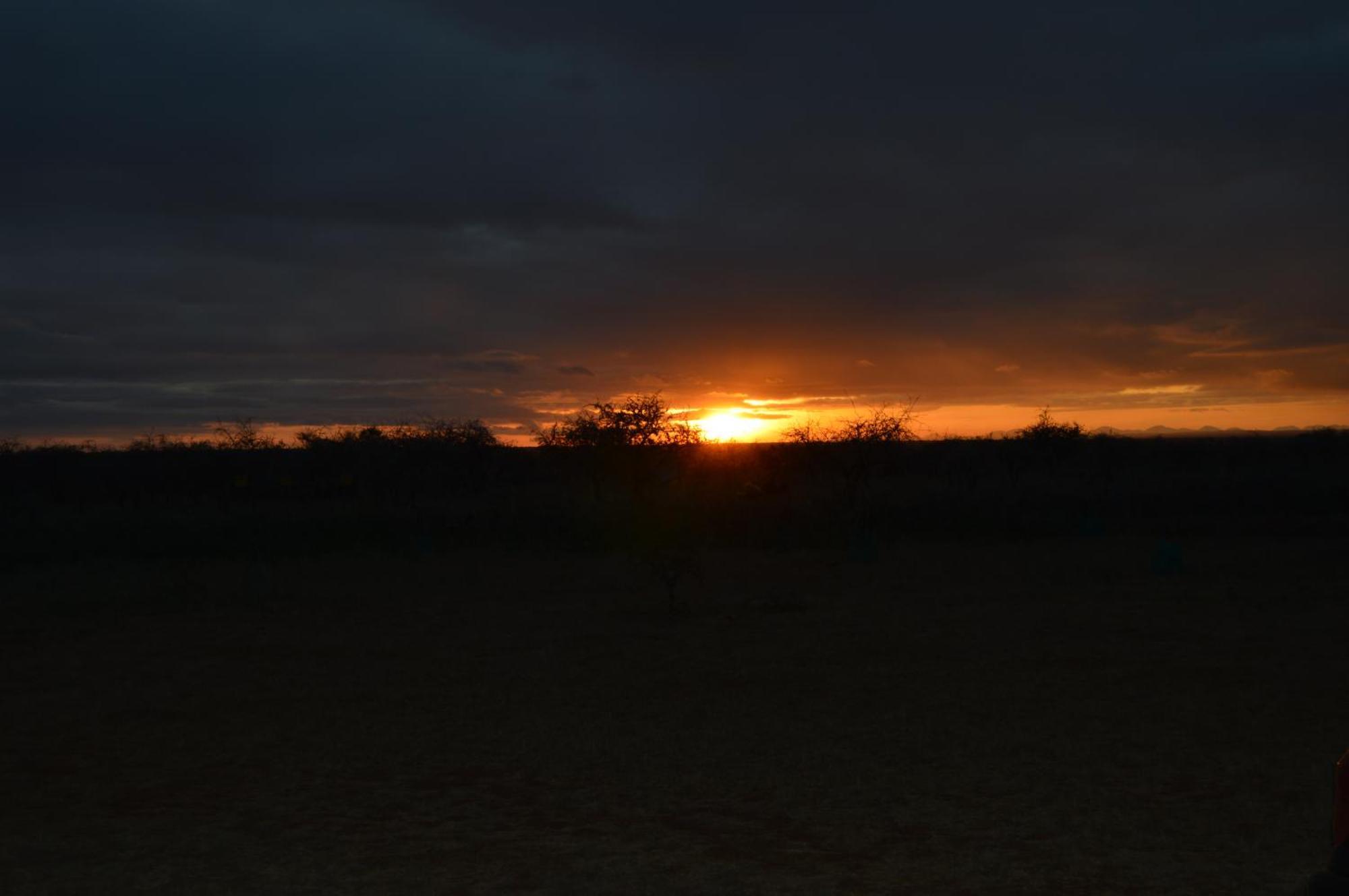 Wild Ndovu Cottage. Amboseli