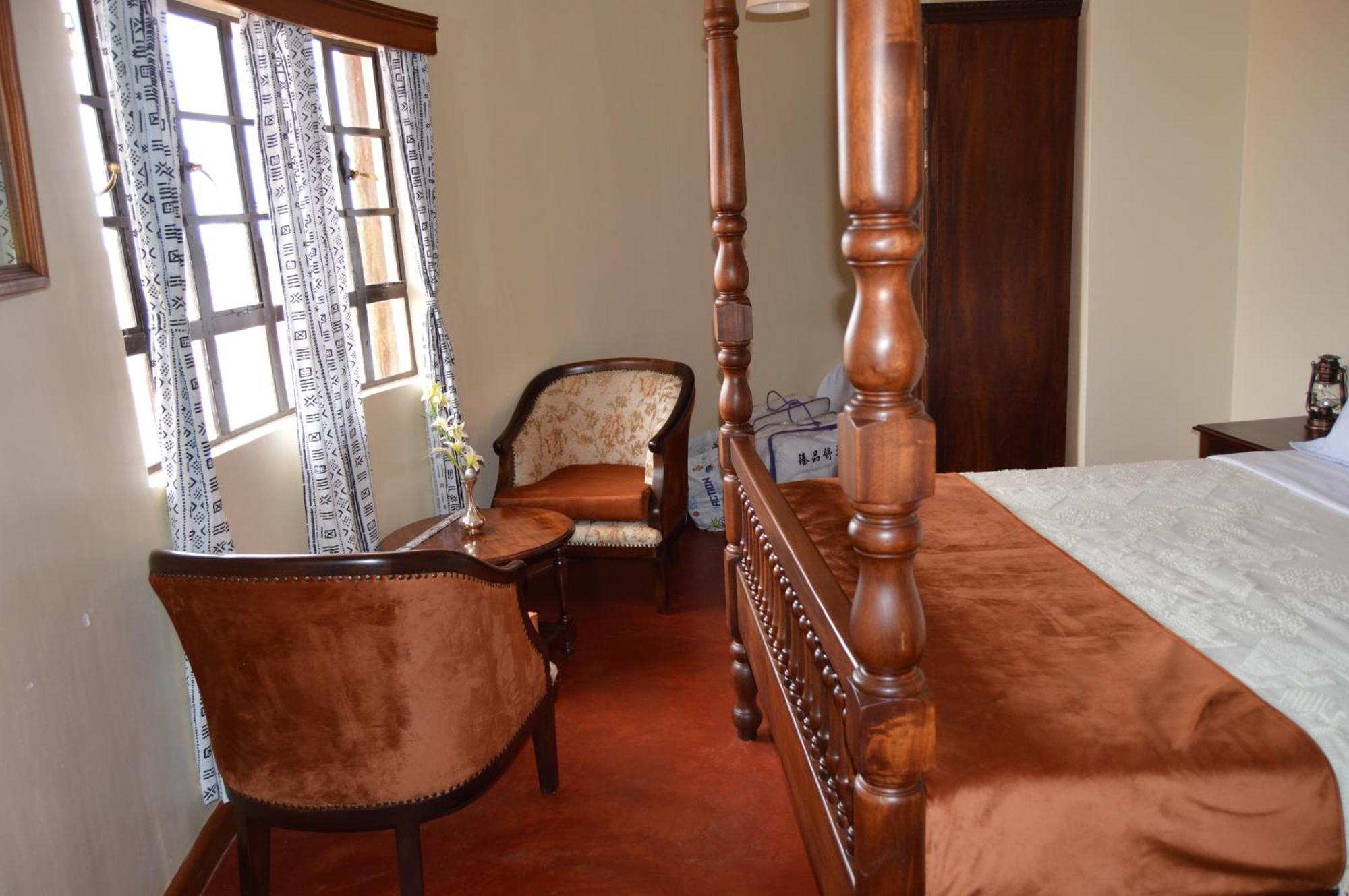 Wild Ndovu Cottage. Country house *
