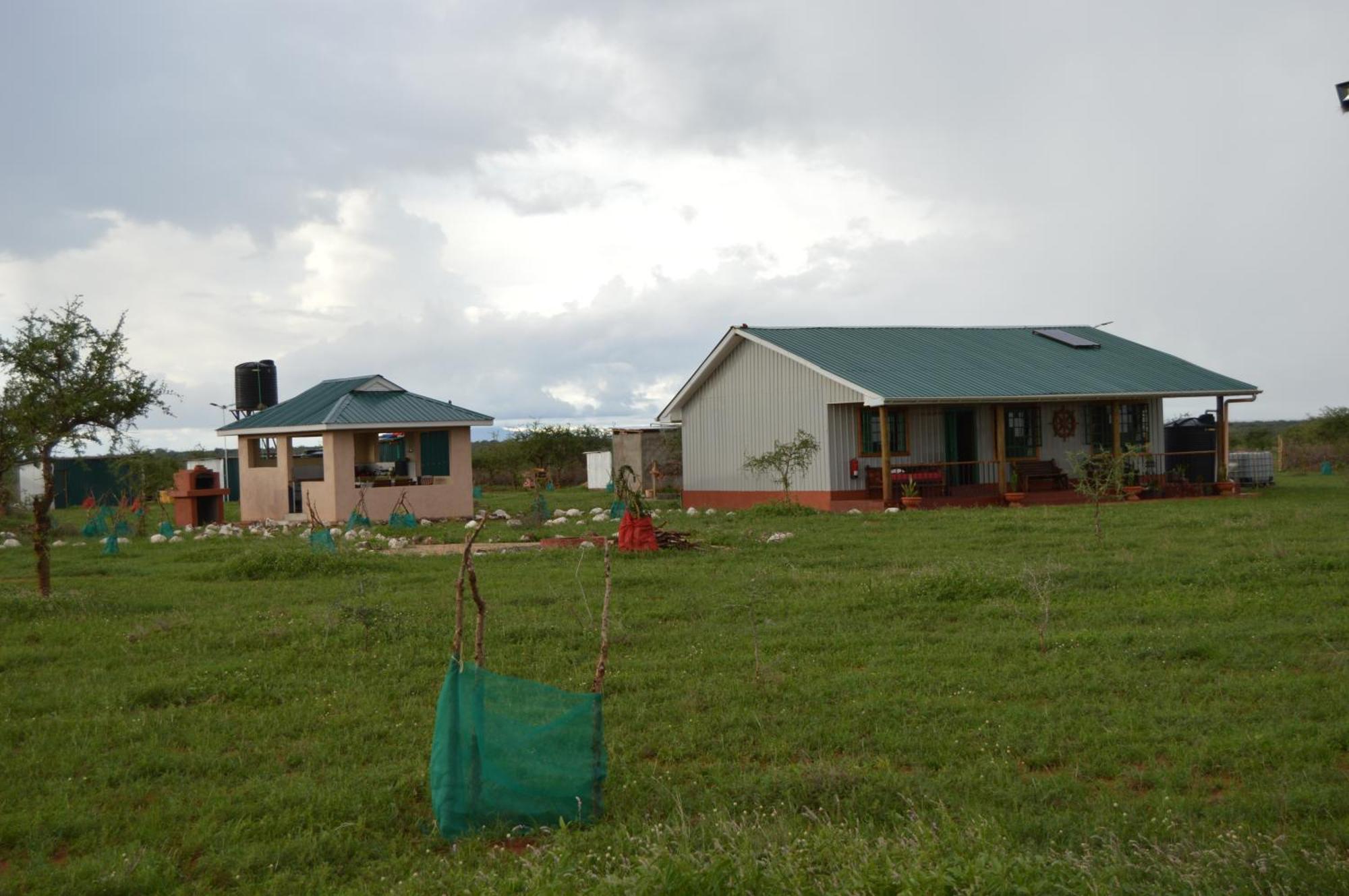 Country house Wild Ndovu Cottage.