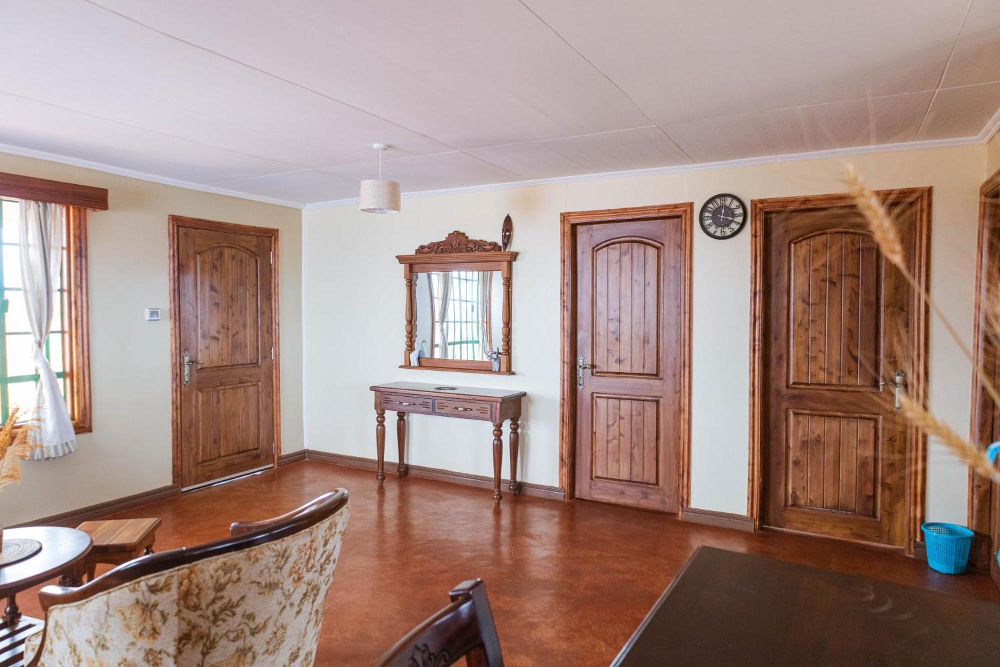 Wild Ndovu Cottage. Country house
